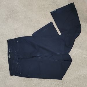 7 for all mankind bootcut jeans